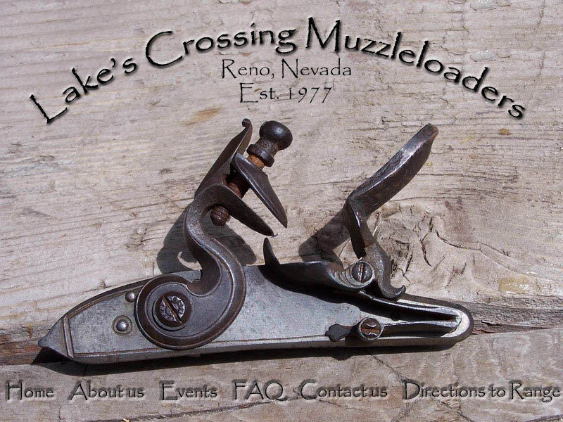 Lake's Crossing Muzzleloaders